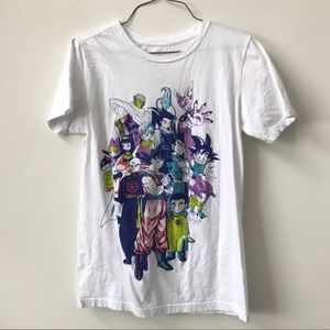 Dragon Ball Z Tee Small